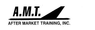 A.M.T. AFTER MARKET TRAINING, INC. trademark