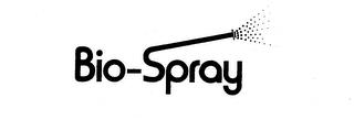 BIO-SPRAY trademark