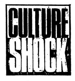 CULTURE SHOCK trademark