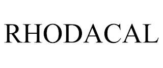 RHODACAL trademark