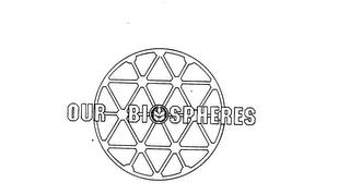 OUR BIOSPHERES trademark