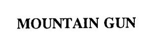 MOUNTAIN GUN trademark