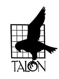 TALON trademark