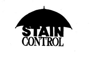 STAIN CONTROL trademark