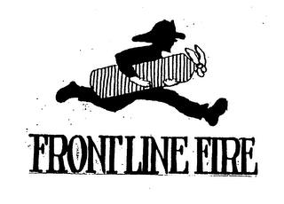 FRONTLINE FIRE trademark