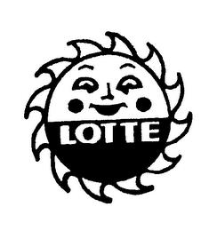 LOTTE trademark