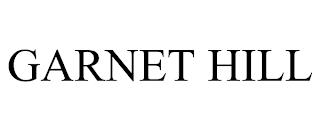 GARNET HILL trademark