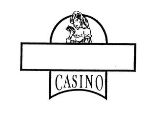 CASINO trademark