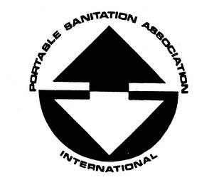 PORTABLE SANITATION ASSOCIATION INTERNATIONAL trademark