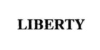 LIBERTY trademark