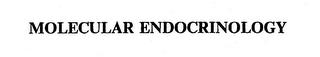 MOLECULAR ENDOCRINOLOGY trademark