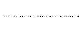 THE JOURNAL OF CLINICAL ENDOCRINOLOGY &METABOLISM trademark