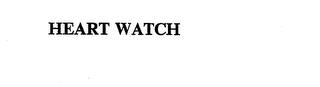 HEART WATCH trademark