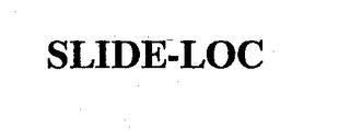 SLIDE-LOC trademark