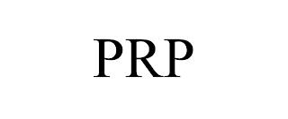 PRP trademark