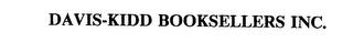 DAVIS-KIDD BOOKSELLERS INC. trademark