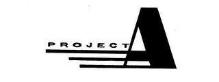 PROJECT A trademark