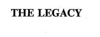 THE LEGACY trademark