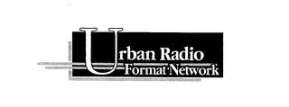 URBAN RADIO FORMAT NETWORK trademark