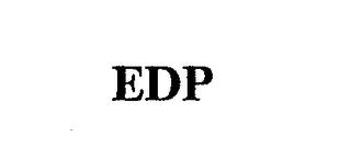 EDP trademark