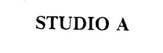 STUDIO A trademark