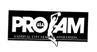 PRO-AM NATIONAL CITY LEAGUES ASSOCIATION, INC. trademark