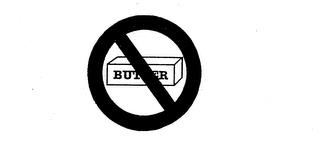 BUTTER trademark