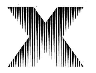 X trademark