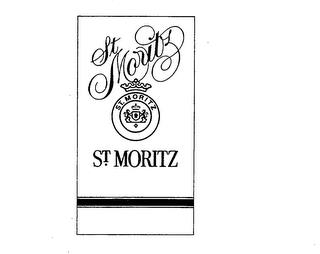 ST. MORITZ trademark