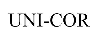 UNI-COR trademark