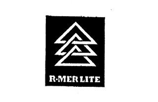 R-MERLITE trademark