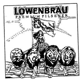 LOWENBRAU PREMIUM PILSENER trademark