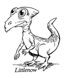 LITTLENOW trademark