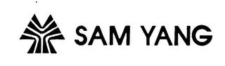 SAM YANG trademark