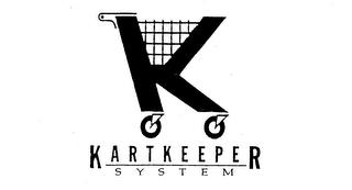 KARTKEEPER SYSTEM trademark