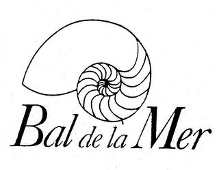 BAL DE LA MER trademark