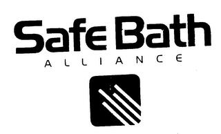 SAFE BATH ALLIANCE trademark