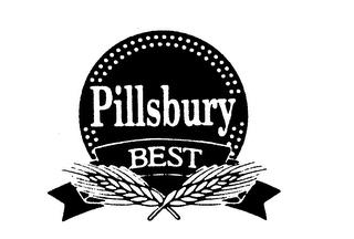 PILLSBURY BEST trademark