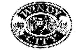 WINDY CITY AMBER ALE trademark