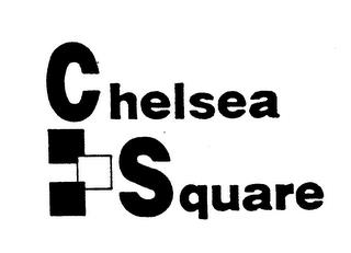 CHELSEA SQUARE trademark