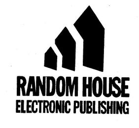 RANDOM HOUSE ELECTRONIC PUBLISHING trademark