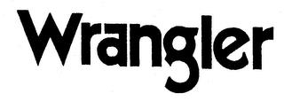 WRANGLER trademark