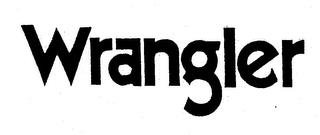 WRANGLER trademark