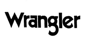 WRANGLER trademark