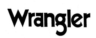 WRANGLER trademark