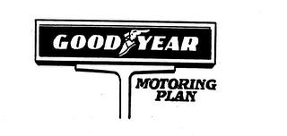 GOOD YEAR MOTORING PLAN trademark