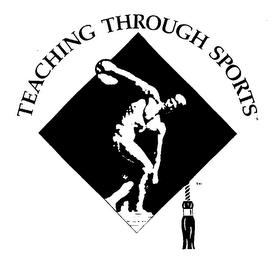 TEACHING THROUGH SPORTS trademark