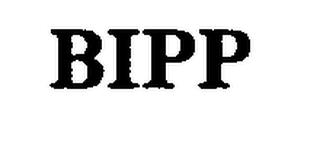 BIPP trademark