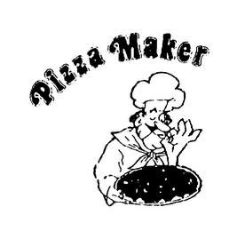 PIZZA MAKER trademark