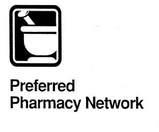 PREFERRED PHARMACY NETWORK trademark